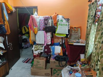 Image of 624 Sq.ft 2 BHK Apartment / Flat for sale in DD Baishali Park, Bramhapur, Kolkata for Rs. 3000000