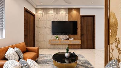 Hall Image of 1931 Sq.ft 2.5 BHK Apartment / Flat for rent in My Home Sayuk, Tellapur Sangareddy for Rs. 55000