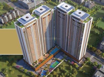 Image of 2160 Sq.ft 3 BHK Apartment / Flat for sale in Pristine The Lords, Pashan, Pune for Rs. 28500000