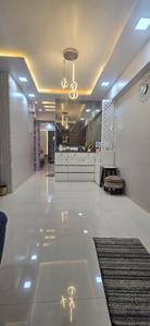 Hall Image of 700 Sq.ft 2 BHK Apartment / Flat for rent in Lodha Upper Thane, Bhiwandi Thane for Rs. 25000