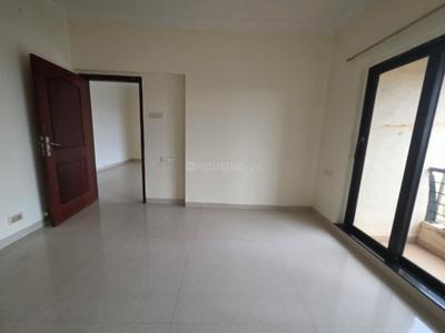 Bedroom Image of 893 Sq.ft 2 BHK Apartment / Flat for rent in K Raheja Interface Heights, Malad West Mumbai for Rs. 74000
