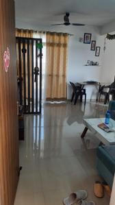 Hall Image of 910 Sq.ft 2 BHK Apartment / Flat for sale in Bicholi Hapsi Indore for Rs. 3700000