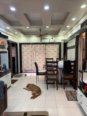 Hall Image of 830 Sq.ft 2 BHK Apartment / Flat for sale in DC Paul Subarna Bhoomi, Kamardanga Kolkata for Rs. 5600000