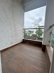 Balcony Image of 2594 Sq.ft 4 BHK Apartment / Flat for sale in Kalighat Kolkata for Rs. 36000000