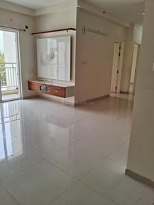 Hall Image of 900 Sq.ft 2 BHK Apartment / Flat for rent in Rohan Upavan Phase 1, Kyalasanahalli Bengaluru for Rs. 40000