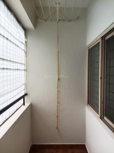 Balcony Image of 1500 Sq.ft 3 BHK Apartment / Flat for rent in Avani Amulya, RR Nagar Bengaluru for Rs. 36000