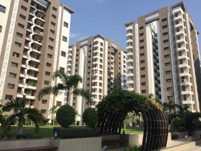Image of 1219 Sq.ft 2 BHK Apartment / Flat for sale in Jahangirabad, Surat for Rs. 4400000