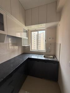Kitchen Image of 1165 Sq.ft 3 BHK Apartment / Flat for sale in Oro Elements, Jankipuram Lucknow for Rs. 6800000