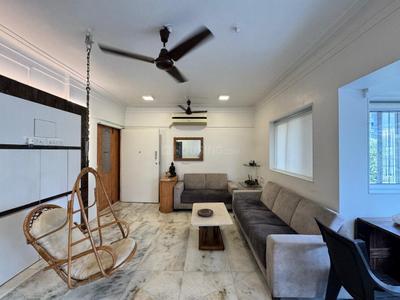 Hall Image of 851 Sq.ft 2 BHK Apartment / Flat for sale in Ganesh Nivas, Kandivali West Mumbai for Rs. 25000000