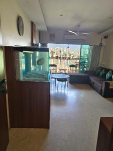 Hall Image of 1785 Sq.ft 3 BHK Apartment / Flat for sale in K Raheja Vistas, Powai Mumbai for Rs. 48600000