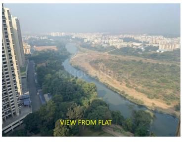 Image of 1093 Sq.ft 2.5 BHK Apartment / Flat for sale in Nanded Sargam, Nanded, Pune for Rs. 12500000