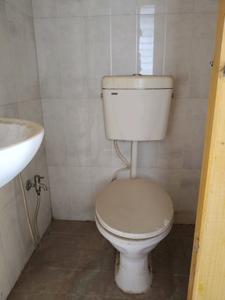 Common Bathroom Image of 1563 Sq.ft 3 BHK Apartment / Flat for sale in Pratik Gems, Kamothe Navi Mumbai for Rs. 18200000