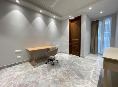 Bedroom Image of 5400 Sq.ft 4 BHK Builder Floor for rent in Vasant Vihar New Delhi for Rs. 650000