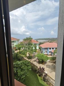 Balcony Image of 1685 Sq.ft 2 BHK Apartment / Flat for sale in Dynamix Aldeia De, Aldeia De Goa Goa for Rs. 37500000