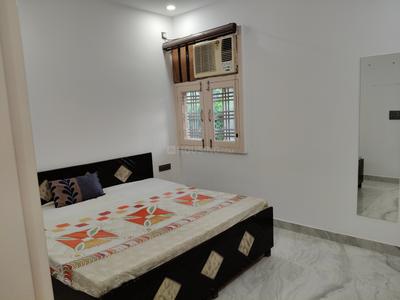 Bedroom Image of 9072 Sq.ft 2 BHK Farm House for sale in Dkrrish Green Beauty Farms, Sector 135 Noida for Rs. 12500000