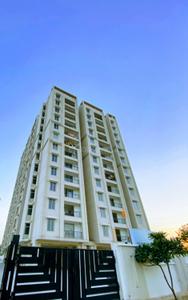 Image of 981 Sq.ft 3 BHK Apartment / Flat for sale in Dhanuka Sunshine Aditya, Vaishali Nagar, Jaipur for Rs. 5400000