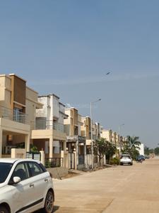 Image of 1657 Sq.ft 3 BHK Independent House for sale in Kingstown, Dunda, Raipur for Rs. 6296600