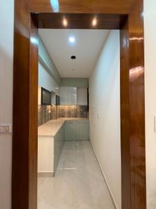 Kitchen Image of 1400 Sq.ft 3 BHK Builder Floor for sale in JMD Tower 110, Sector 110 Noida for Rs. 6800000