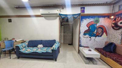 Bedroom Image of 1158 Sq.ft 2 BHK Apartment / Flat for sale in Kanakia Zen World, Kanjurmarg East Mumbai for Rs. 19200000