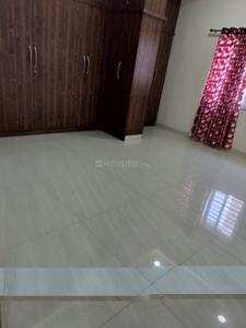 Bedroom Image of 1850 Sq.ft 3 BHK Apartment / Flat for rent in Begumpet Hyderabad for Rs. 35000