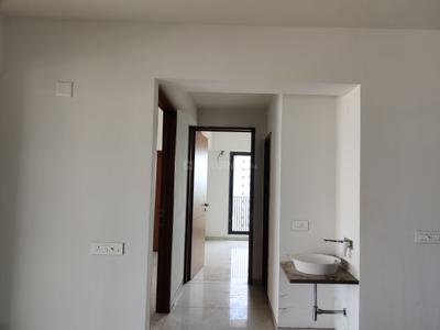 Hall Image of 1010 Sq.ft 2 BHK Apartment / Flat for sale in Aarushi Center Point, Kudasan Gandhinagar for Rs. 8000000
