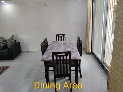 Hall Image of 1705 Sq.ft 3 BHK Apartment / Flat for sale in 5 Star Royal Grace, Bopodi Pune for Rs. 23000000