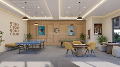 Hall Image of 2619 Sq.ft 3 BHK Apartment / Flat for sale in Shlok Group New Project, Kudasan Gandhinagar for Rs. 11100000