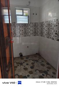 Bathroom Image of 1228 Sq.ft 3 BHK Builder Floor for sale in Nayabad Kolkata for Rs. 5800000