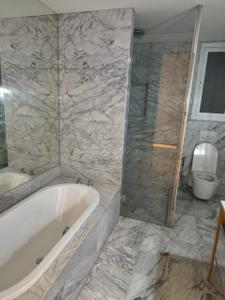 Bathroom Image of 5400 Sq.ft 4.5 BHK Apartment / Flat for sale in Panchshil Yoopune, Magarpatta City Pune for Rs. 100000000