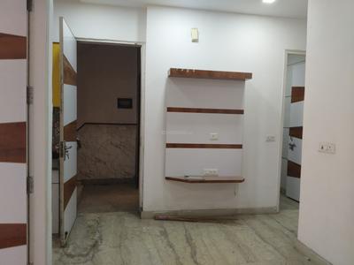 Living Room Image of 800 Sq.ft 3 BHK Builder Floor for sale in Sector 4 Rohini New Delhi for Rs. 8500000