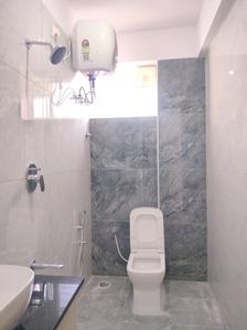 Bedroom Three Image of 1440 Sq.ft 3 BHK Apartment / Flat for rent in My Buildcon Serene, Electronic City Phase 2 Bengaluru for Rs. 45000