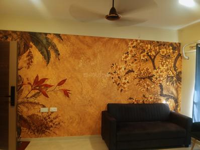 Hall Image of 625 Sq.ft 1 BHK Apartment / Flat for sale in Veena Synergy, Andheri East Mumbai for Rs. 15800000