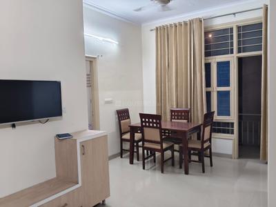Hall Image of 1400 Sq.ft 2 BHK Builder Floor for rent in Malviya Nagar Jaipur for Rs. 30000