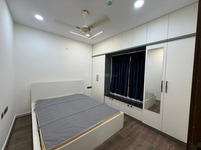 Bedroom Image of 1110 Sq.ft 2.5 BHK Apartment / Flat for rent in Urbanrise On Cloud 33, Bachupally Hyderabad for Rs. 42000