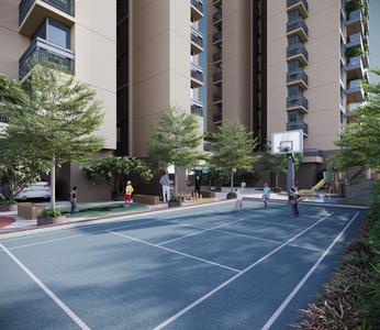 Image of 2290 Sq.ft 3 BHK Apartment / Flat for sale in Shantam Parmeshwar, Gota, Ahmedabad for Rs. 13600000