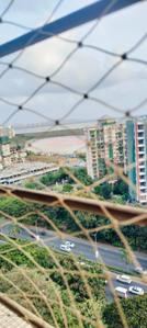 Balcony Image of 1771 Sq.ft 3 BHK Apartment / Flat for sale in Gahlot Majesty, Seawoods Navi Mumbai for Rs. 34000000