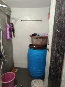 Bathroom Image of 540 Sq.ft 1 BHK Apartment / Flat for sale in Crystal Residency, Nalasopara East Nala Sopara for Rs. 3000000
