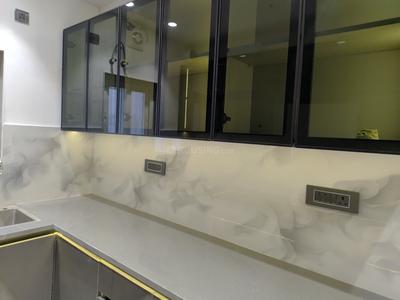 Kitchen Image of 1350 Sq.ft 3 BHK Builder Floor for sale in DDA Flat Janakpuri, Janakpuri New Delhi for Rs. 25000000
