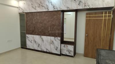 Bedroom Image of 2400 Sq.ft 2 BHK Builder Floor for rent in DRA Ranka Palm Lakeside, Gunjur Village Bengaluru for Rs. 45000