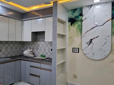 Living Room Image of 540 Sq.ft 2 BHK Builder Floor for sale in Razapur Khurd New Delhi for Rs. 2800000