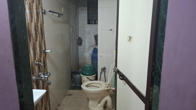 Bathroom Image of 655 Sq.ft 1 BHK Apartment / Flat for sale in Shah Shri Adinath Complex, Bhiwandi Thane for Rs. 3300000