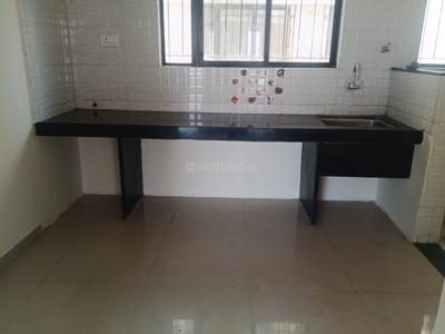Kitchen Image of 1064 Sq.ft 2 BHK Apartment / Flat for sale in Belvalkar Solacia, Wagholi Pune for Rs. 7300000