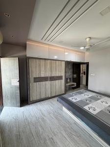 Bedroom Image of 1665 Sq.ft 3 BHK Apartment / Flat for sale in Bodakdev Ahmedabad for Rs. 19000000