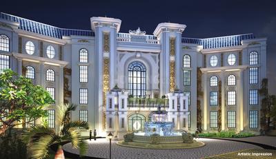 Image of 638 Sq.ft 1 BHK Apartment / Flat for sale in Dombivli West, Thane for Rs. 4900000