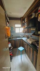 Kitchen Image of 1000 Sq.ft 2 BHK Apartment / Flat for sale in Bengal Sisirkunja, Madhyamgram Kolkata for Rs. 4800000