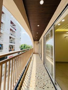 Balcony Image of 1600 Sq.ft 3 BHK Builder Floor for sale in Danda Dhoran Dehradun for Rs. 11000000