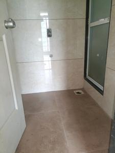 Common Bathroom Image of 870 Sq.ft 1 BHK Apartment / Flat for sale in Niharika Absolute, Taloja Navi Mumbai for Rs. 7000000