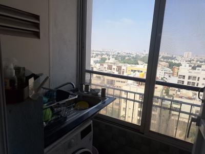 Balcony Image of 1093 Sq.ft 2 BHK Apartment / Flat for rent in Mantri Premero, Doddakannelli Bengaluru for Rs. 54000