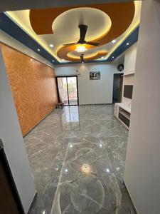 Hall Image of 1150 Sq.ft 3 BHK Apartment / Flat for rent in Sunpharma Road Vadodara for Rs. 25000