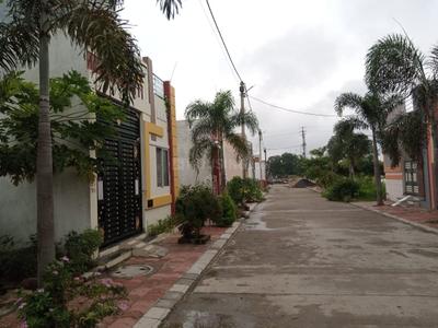Image of 900 Sq.ft 2 BHK Independent House for sale in Satpal Singh Chouhan Redwood Park Premium, Rau, Indore for Rs. 3900000